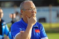 Điên đầu cho HLV Park