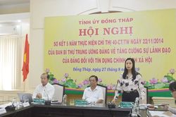 Câu chuyện vay trả
