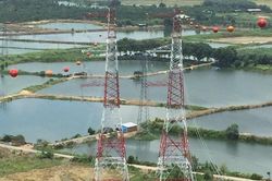Giải tỏa công suất cho Trung tâm Điện lực Vĩnh Tân