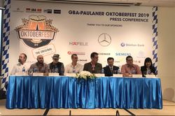 Lễ hội GBA-Paulaner Oktoberfest 2019 sắp diễn ra tại Hà Nội và Tp.HCM