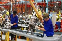 8 tháng đầu năm, chỉ số sản xuất công nghiệp IPP ước tăng 9,5%
