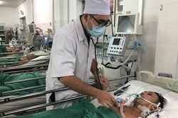 15 phút cứu sống bệnh nhân xuất huyết tiêu hóa nguy kịch