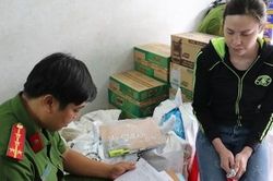 Thu giữ số lượng lớn thuốc lá nhập lậu