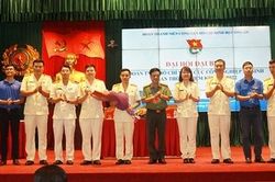 Đại hội Đại biểu Đoàn Thanh niên Cục Công nghiệp An ninh lần thứ Nhất