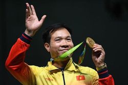 Thất bại ở vòng loại, Hoàng Xuân Vinh sớm tan hi vọng bảo vệ HCV Olympic?