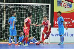 Giải Futsal HDBank VĐQG 2019: Quả bóng vàng Vũ Quốc Hưng tỏa sáng, Đà Nẵng tự tin tranh chấp huy chương