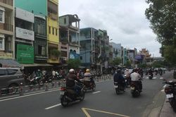 Tạm giữ nhóm côn đồ hỗn chiến kinh hoàng khiến nhiều người hoảng sợ ở TP.HCM