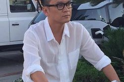 Dung mạo bạn trai mới của hoa hậu Dương Mỹ Linh