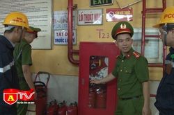 Chợ truyền thống vẫn còn nhiều tiềm ẩn về hỏa hoạn