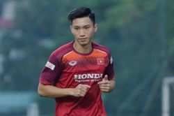 Sợ mất Văn Hậu ở SEA Games, HLV Park nhờ VFF can thiệp