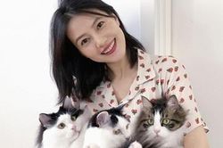 'Chu Chỉ Nhược' Cao Viên Viên lấy lại vóc dáng sau sinh