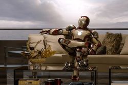 Bên trong biệt thự xa xỉ lấy cảm hứng từ nhà của Iron Man