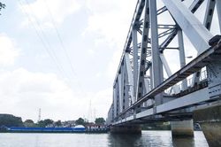 Chốt xong phương án thu phí BOT đường thủy khi đi qua cầu Bình Lợi