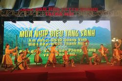 Tuyên Quang 'khoe' bản sắc văn hóa tại Hà Nội