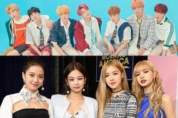 BTS thành 'mì chính cánh', Blackpink tụt sâu trên BXH thương hiệu nhóm nhạc thần tượng tháng Tám