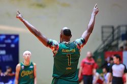 VBA 2019 Playoff: Hạ gục Thang Long Warriors, Cantho Catfish 3 năm liền góp mặt ở chung kết