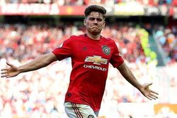 Fan MU phát sốt với 'siêu phẩm' của Daniel James vào lưới Southampton