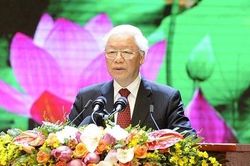 Di chúc của Chủ tịch Hồ Chí Minh soi sáng con đường đi tới tương lai của dân tộc Việt Nam