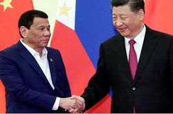 Biển Đông trên bàn hội nghị Trung Quốc - Philippines