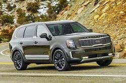 Vừa ra mắt, Kia Telluride mới đã dính lỗi triệu hồi