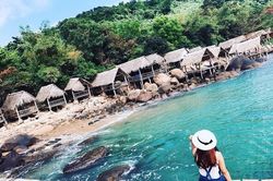 Hình ảnh đẹp 'chất ngất' ở Sơn Trà, tuổi trẻ không đi một lần phí cả thanh xuân