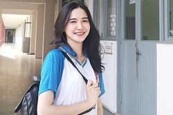 Nữ sinh năm 2 Bách Khoa chứng minh trường kỹ thuật đâu thiếu gái xinh