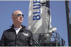 'Bật mí' về tỷ phú Jeff Bezos
