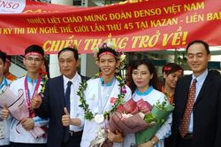 Trương Thế Diệu giành Huy chương Bạc Kỳ thi tay nghề thế giới: Bản lĩnh Việt Nam trên đấu trường quốc tế