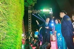 Đại sứ Israel tại Việt Nam: Tôi đã 'phải lòng' Việt Nam từ lâu