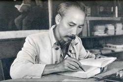 Bác Hồ của chúng ta!