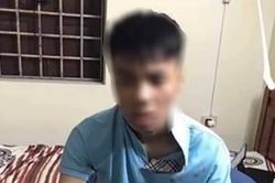 Nghi can rạch mặt nữ sinh trong nhà vệ sinh khai bị trầm cảm