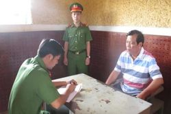 Trinh sát kể chuyện bán cà phê, đánh cá, phá đường dây xăng giả của Trịnh Sướng