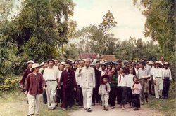 Tư tưởng của Bác là ngọn đuốc tiếp tục rọi sáng con đường cách mạng (*)