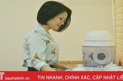 Công sở ở thị xã Kỳ Anh quyết giảm thiểu rác thải nhựa