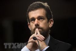 Tài khoản của CEO Twitter Jack Dorsey bị tin tặc tấn công