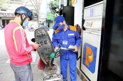 Quỹ bình ổn giá xăng dầu tại Petrolimex tăng thêm 191 tỷ đồng