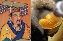 Hoàng đế duy nhất ngồi trên ngai vàng đúng 27 ngày: Giới khảo cổ sững sỡ phát hiện điều kì lạ trong ngôi mộ