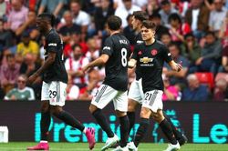 Ghi bàn trước, chơi hơn người, MU vẫn bị Southampton 'cưa điểm'