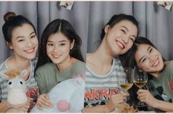 Hoàng Oanh - Hoàng Yến Chibi 'mách nước' 3 yếu tố để có một tình yêu 'vững như bàn thạch'