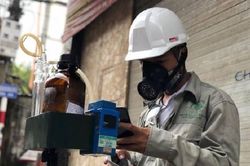 Bộ Tài nguyên và Môi trường khuyến cáo người dân thận trọng sau vụ cháy Công ty phích nước Rạng Đông