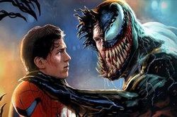 Tom Holland đã từng xuất hiện trong Venom với tư cách khách mời nhưng bị Marvel yêu cầu cắt bỏ