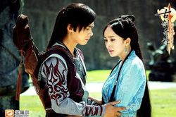 Sau 5 năm, dàn diễn viên của 'Cổ kiếm kỳ đàm' giờ ra sao?