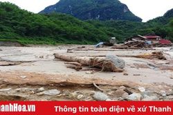 Quan Hóa: Phát hiện một thi thể đang trong quá trình phân hủy