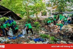 Ra quân Hành trình 'Chung tay bảo vệ môi trường' năm 2019