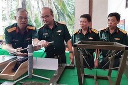 Quản lý, khai thác vũ khí, trang bị kỹ thuật tốt, bền, an toàn, tiết kiệm
