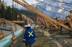 Canada tái khởi động công trình mở rộng đường ống dẫn dầu gây tranh cãi
