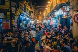 Đừng bỏ lỡ những tụ điểm ăn chơi giữa lòng Thủ đô dịp 2/9