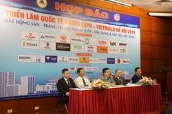 Vietbuild Hanoi 2019 to open next week