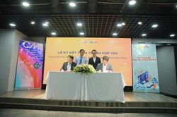 OpenWay Việt Nam ký kết thỏa thuận hợp tác với Học viện Ngân hàng