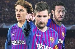 Chờ 'bom tấn' Neymar phát nổ